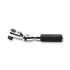 KOKEN FLEXI HEAD RATCHET Z-SERIES 3/8" DRIVE 120MM LONG 2726Z-3/8