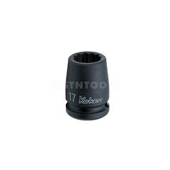 KOKEN IMPACT SOCKET 1/2" DRIVE 11MM X 38MM LONG 12PT 14405M11