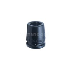 KOKEN IMPACT SOCKET 1/2" DRIVE 15MM X 38MM LONG 8PT 14415M15