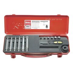 KOKEN IMPACT TORX BIT SOCKET SET 1/2" DRIVE T30 - T60 14 PIECE 14210T