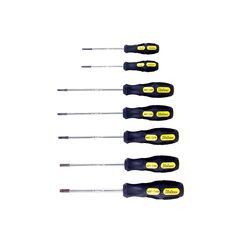 KOKEN SCREWDRIVER SET TAMPER PROOF TORX T10H - T40H 7 PIECE 168T/7