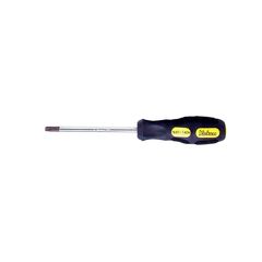 KOKEN SCREWDRIVER TAMPER PROOF TORX T20H X 225MM LONG 168T-T20H