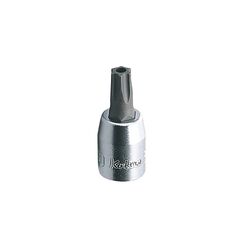 KOKEN TORX BIT SOCKET TAMPER PROOF 1/4" DRIVE TH20 X 28MM LONG 2025-28TH20