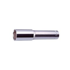 KOKEN WHEEL NUT SOCKET 1/2" DRIVE 16MM X 120MM LONG 6PT 4300M-L12016