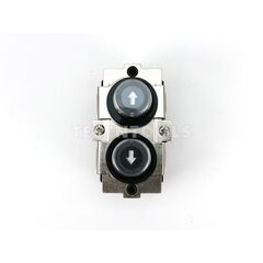 LIFFU MOMENTARY UP DOWN PUSHBUTTON SWITCH DPDT 16A 250V