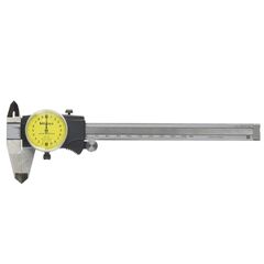 MITUTOYO DIAL CALIPER 150MM 0.02MM 505-730