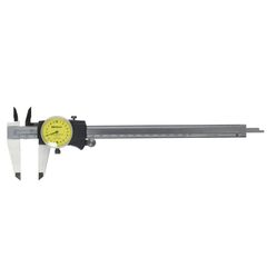 MITUTOYO DIAL CALIPER 200MM 0.02MM 505-731