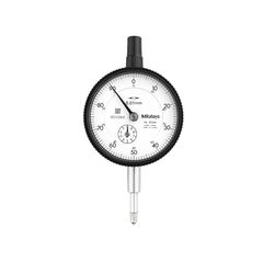 MITUTOYO DIAL INDICATOR LUG BACK 10MM 0.01MM 2046A