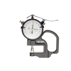 MITUTOYO DIAL THICKNESS GAUGE 1MM 0.001MM 7327