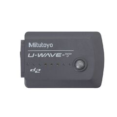 MITUTOYO U WAVE WIRELESS TRANSMITTER IP67 02AZD730G