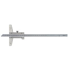 MITUTOYO VERNIER CALIPER DEPTH GAUGE 0-200MM 0.05MM 527-202