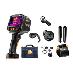 TESTO SMART THERMAL IMAGING CAMERA KIT WITH SUPER RESOLUTION T883