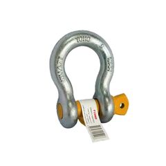 TOHO BOW SHACKLE GRADE S 11MM 1.5T GSSB11-1.5T