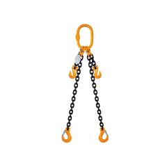 TOHO CHAIN SLING DOUBLE LEG 10MM X 4M CS4X10