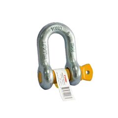 TOHO DEE SHACKLE GRADE S 19MM 4.7T GSSD19-4.7T