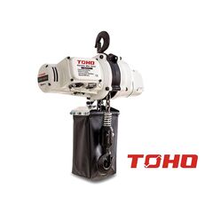 TOHO ELECTRIC CHAIN HOIST 240V 3M 0.5 TON TECH0053