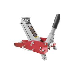 TORIN BIG RED ALUMINIUM STEEL GARAGE FLOOR JACK 1.5 TON JACG-T815016L