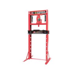 TORIN BIG RED HYDRAULIC PRESS 20 TON PREH-TY20011