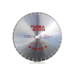 TUSK CONCRETE HHP SAW BLADE 610MM CHFS610