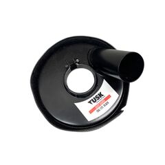 TUSK DUST GUARD METAL 125MM TDG125BLACK