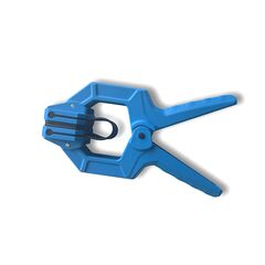 TUSK EDGE CLAMP 75MM 2 PIECE TEC75