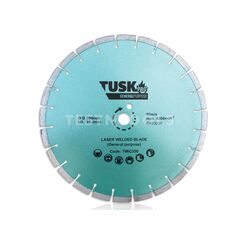TUSK GENERAL PURPOSE BLADE 300MM TMIC300