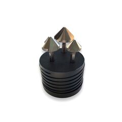 TUSK HSS COUNTERSINK SET 20.5MM - 31MM 3 PIECE HCS3PL