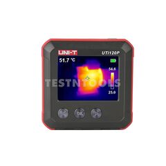 UNI-T THERMAL IMAGER -20ºC TO 400ºC UTI120P