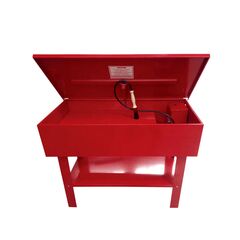 WAYCO ELECTRIC PARTS WASHER 40GAL PARW-W1853A