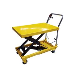 WAYCO HYDRAULIC LIFTING TABLE 300KG LIFT-W1656A