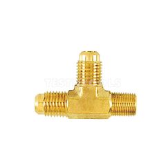 C&D ACCESS TEE 1/4" 2 PACK CD9616/2