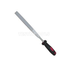DESIC DIAMOND COATED FILE FLAT 180MM (7") 300 GRIT
