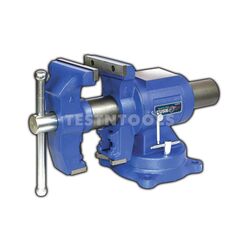 TUSK BENCH VICE MULTI PURPOSE 125MM (5") TBVMP125