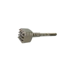TUSK SDS MAX BUSHING TOOL 18MM X 240MM 16 PIECE TSM10