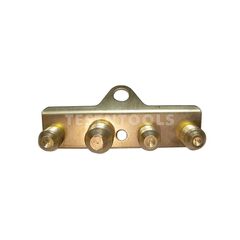 IMPERIAL REPLACEMENT CLOSURE BRACKET HOSE HANGER 1/4" FOR 600 SERIES MANIFOLD IMP-S10000697