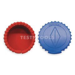 IMPERIAL REPLACEMENT RUBBER GAUGE BOOT SET 2.1/2" IMP-400RB