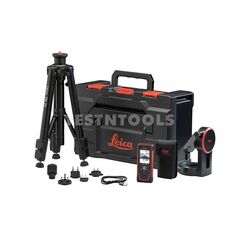 LEICA DISTO D5 PACKAGE LASER DISTANCE METER DUST/WATER PROOF IP54