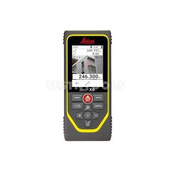LEICA DISTO X6 LASER DISTANCE METER DUST/WATER/DROP PROOF IP65