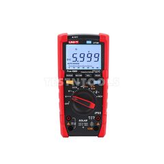 UNI-T TRUE RMS PROFESSIONAL MULTIMETER SOLAR PRO UT196