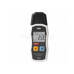UNI-T USB TEMPERATURE DATALOGGER -30℃ TO 70℃ UT330T