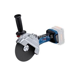 BOSCH 18V BITURBO BRUSHLESS ANGLE GRINDER 180MM TOOL ONLY GWS18V-180P
