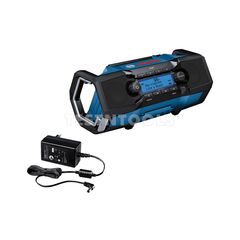 BOSCH 18V WORKSITE RADIO TOOL ONLY GPB18V-2SC
