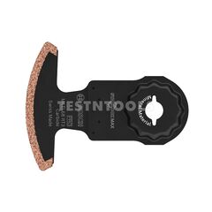 BOSCH STARLOCK MAX MULTI-TOOL PLUNGE CUT BLADE FOR GROUT 68MM 1ERMATI68RT3