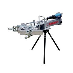 BRAMLEY ELECTRIC HYDRAULIC THIN WALL TUBE BENDER 1" - 2" 068HE