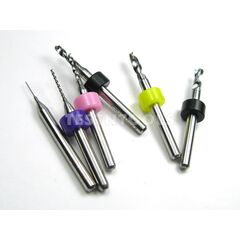 DESIC TUNGSTEN MICRO DRILL BIT 1.0MM