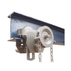 GARRICK GEARED GIRDER TROLLEY 2T 2000KG GGT020