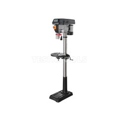 GARRICK WORKSHOP PEDESTAL DRILL PRESS 16MM DPW16