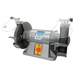 LINISHALL HEAVY DUTY BENCH GRINDER 250MM (10") 1.25HP BG250