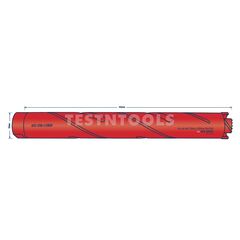 TUSK DIAMOND DRY CORE DRILL 250MM X 32MM DCB32