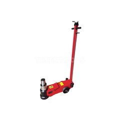 WAYCO AIR HYDRAULIC JACK 3-STAGE 40 20 10 TON JACH-W1011C